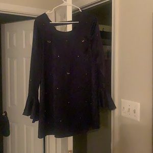 Loveriche mini dress - Super cute for Fall- never worn - Size Small